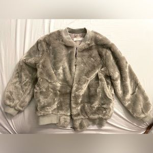 Vintage fur jacket